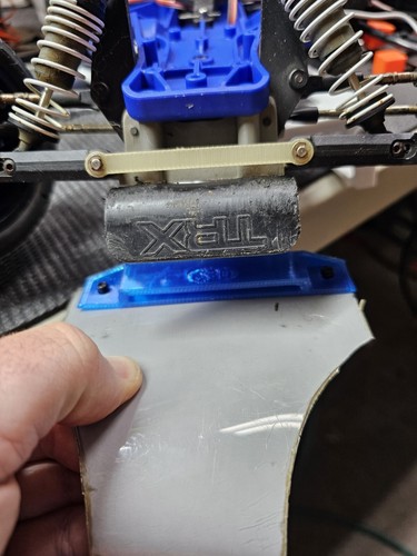 Mudboss body traxxas slash - mudboss,